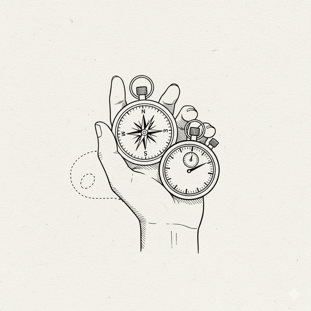 Finding Direction With Confidence